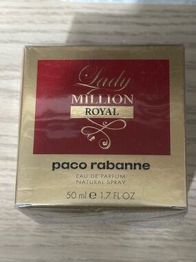 Paco Rabanne Lady Million Royal